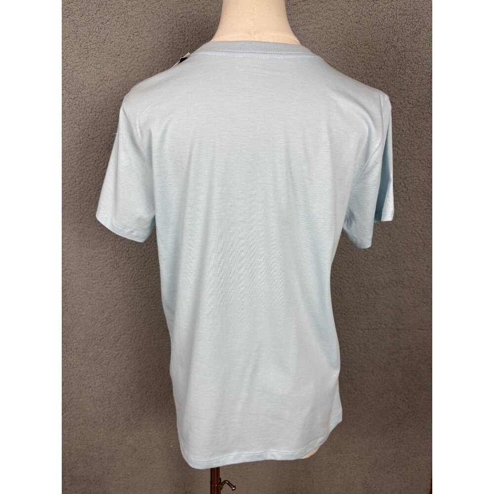 Grayson Threads, the Label Juniors' Kindness Graphic T-Shirt Blue Size Small NWT - Picture 5 of 8